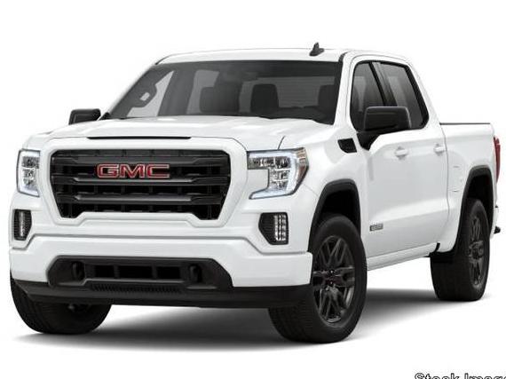GMC SIERRA LIMITED 2022 1GTU9CED2NZ180380 image